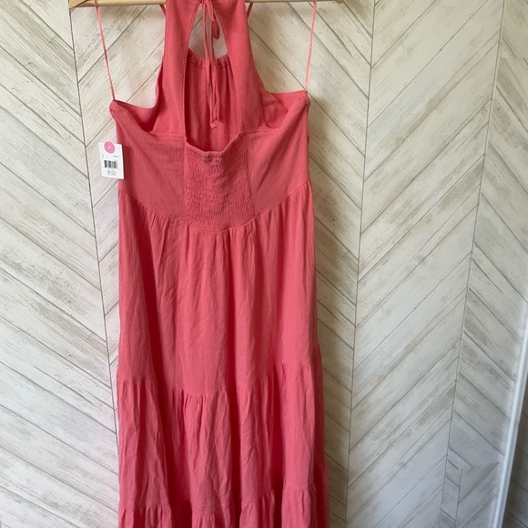 George Pink Maxi Dress - Picture 8 of 12